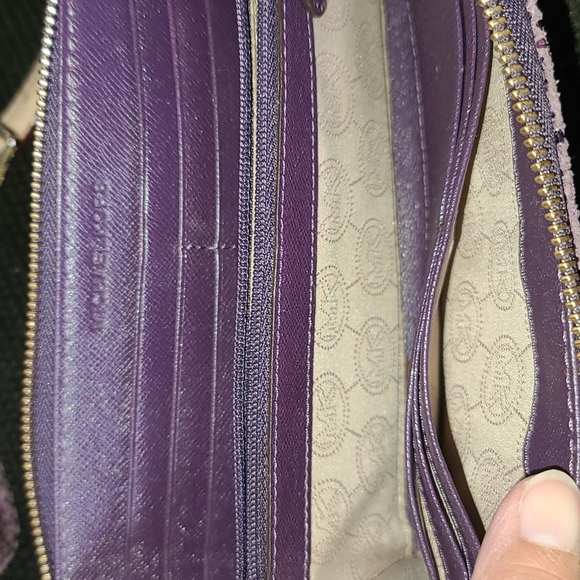 Jet Set Medium Python Purse and Jet Set Large Python Wallet - Picture 9 of 9